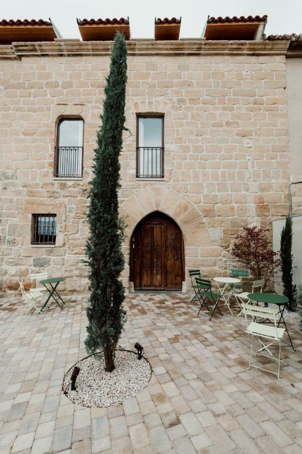 Palacio Condes De Cirac Villalba de Rioja Экстерьер фото